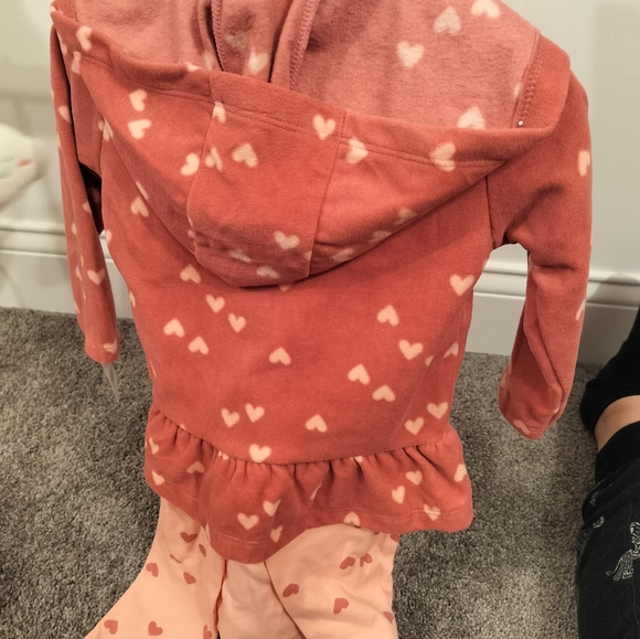 Carter's Mommy's mini 3 piece set - Picture 2 of 3